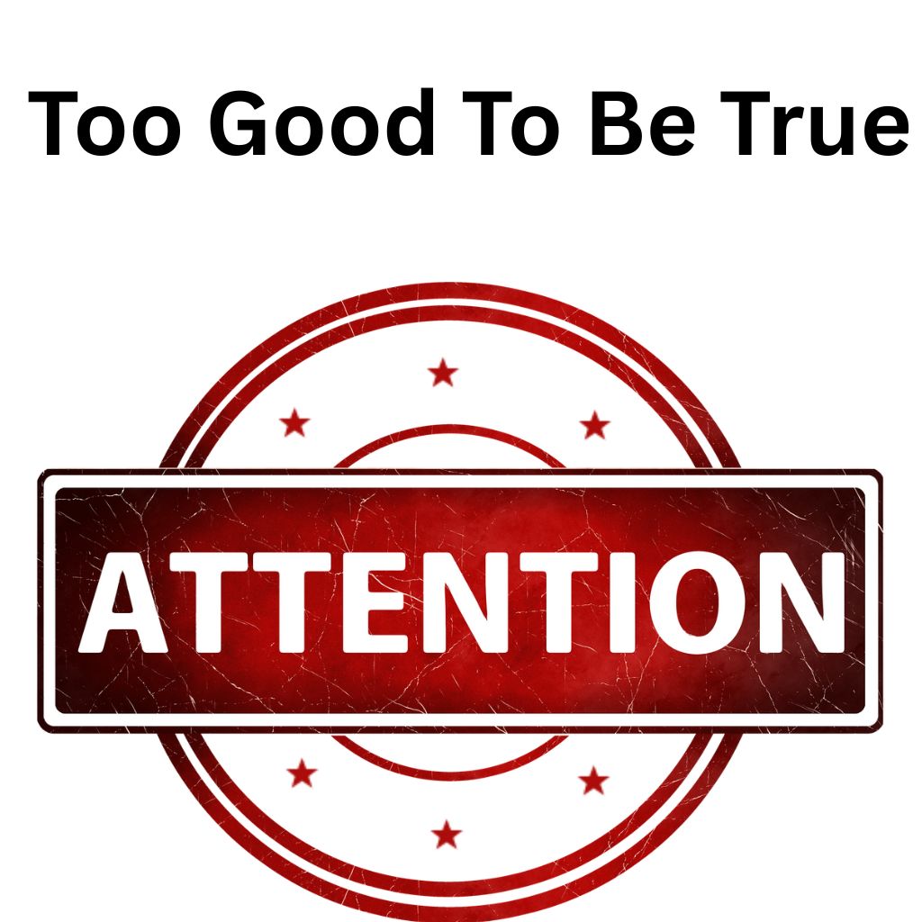 Guaranteed Returns: A Promise That Is Too Good to Be True  pic 1 Shratales