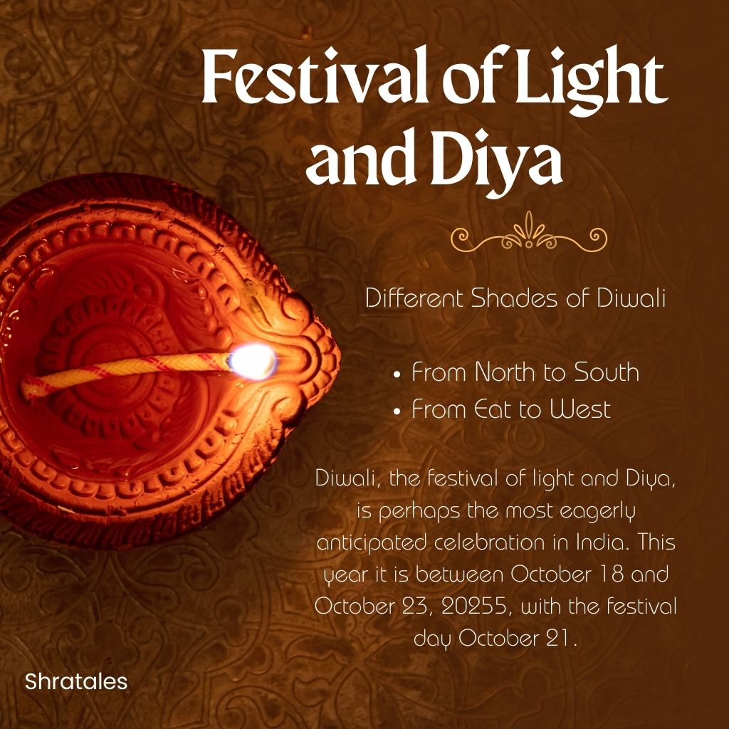 diwali, festival of lights and diya by shratales pic 1