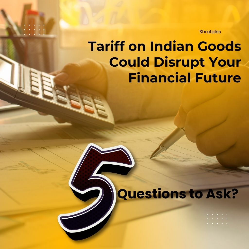 planning your financial future by shratales