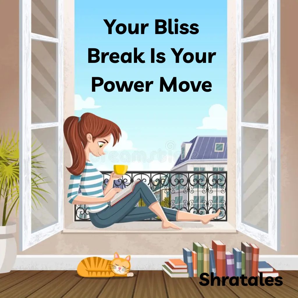 5 minute bliss break shratales pic 2