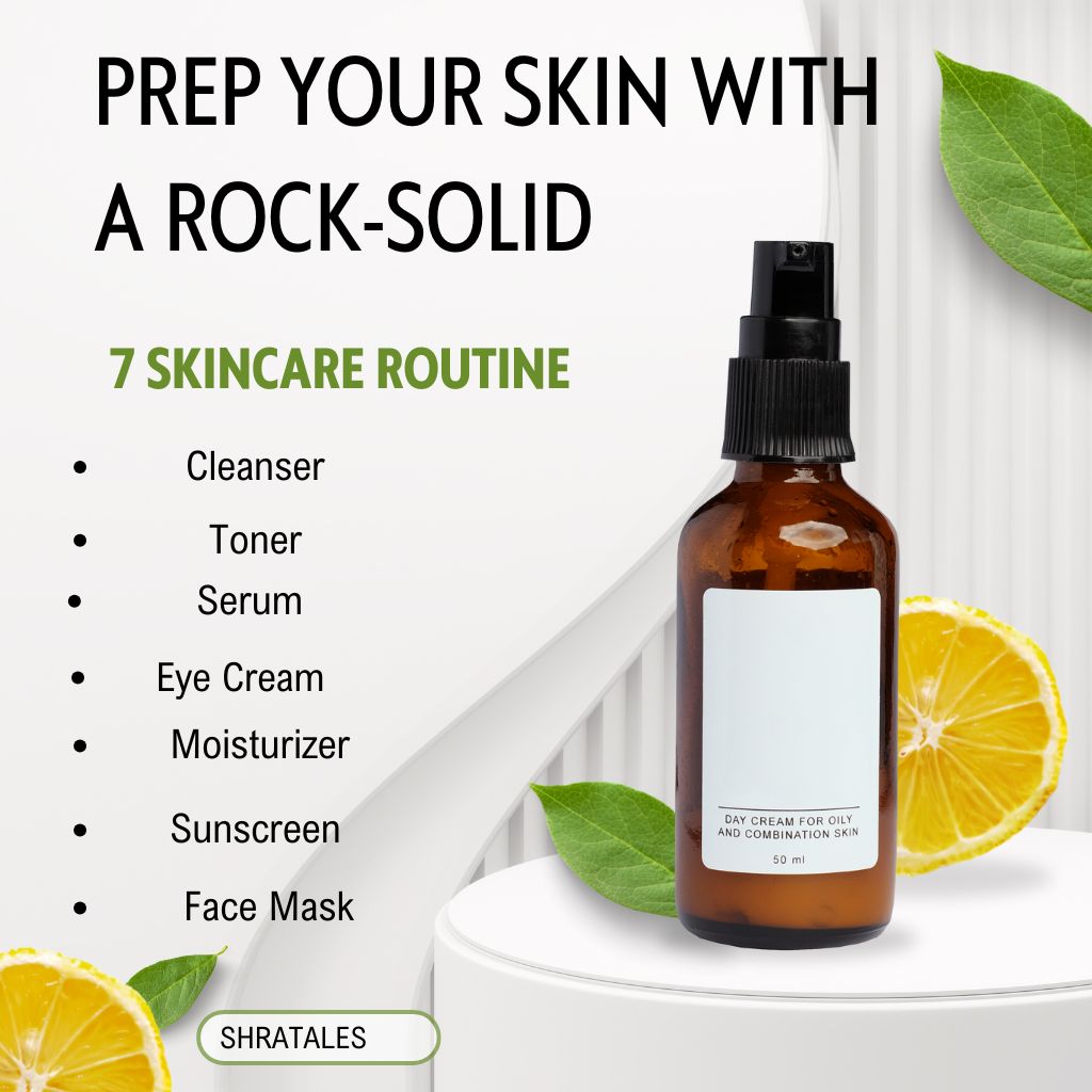 7 smart ways of skincare