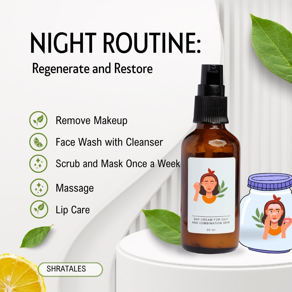 night skin care routine picture 4