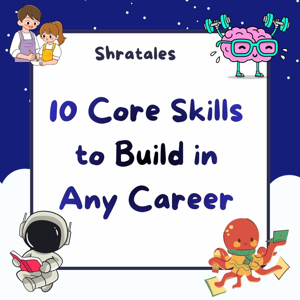 10 core skills to build any career pic 1