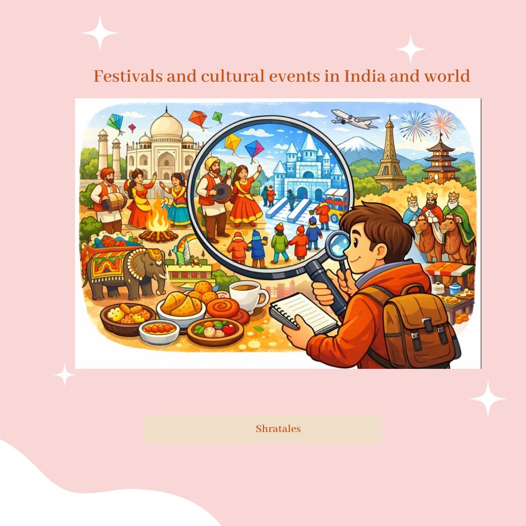cultural events in India and around world by shratales pic 4