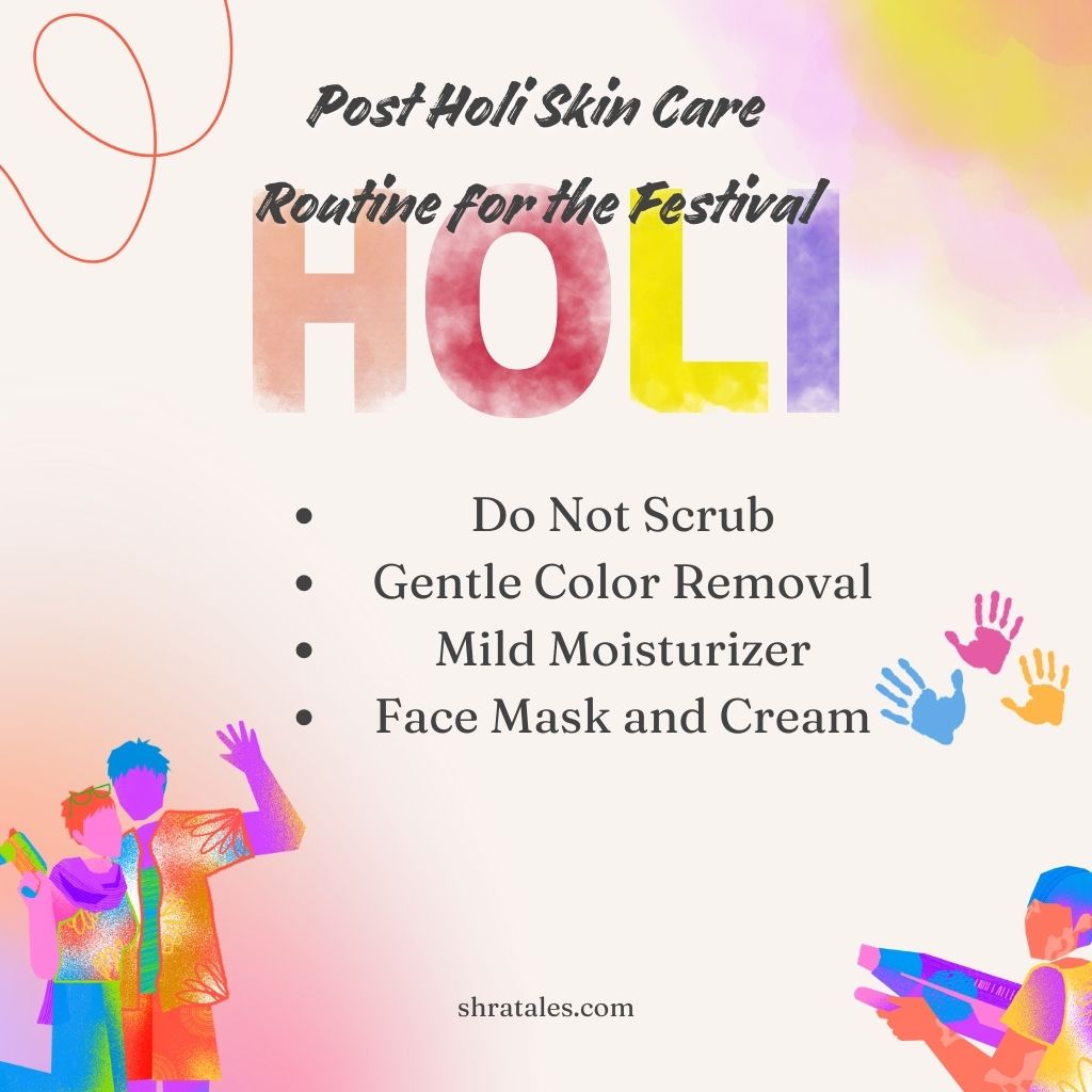 skin care routine for glowing skin pic 2 by shratales