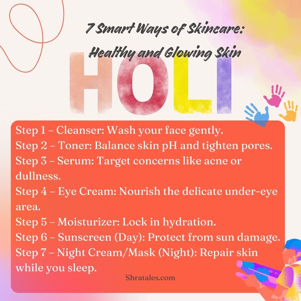 7 smart ways of skincare by shratales pic 5