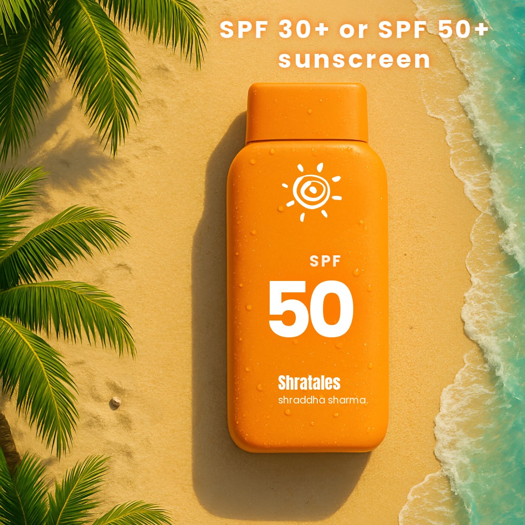 sunscreen non negotiable skincare routine