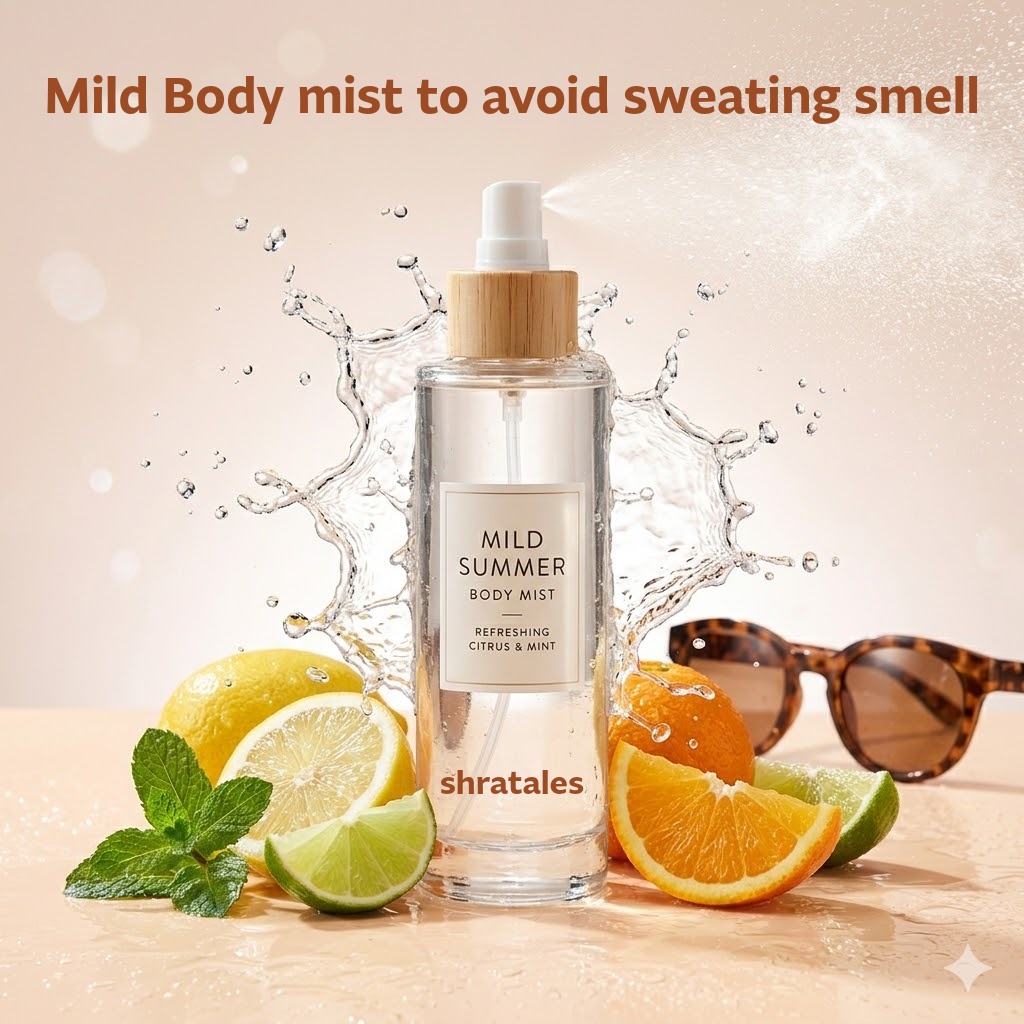 time is a bliss keep mild perfume with you to smell good