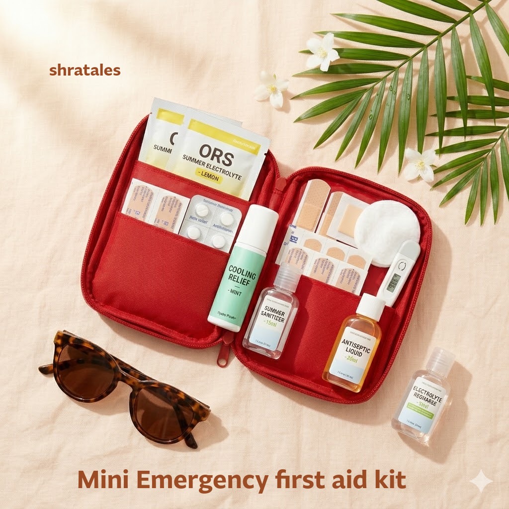 emergency medical kit time is a bliss