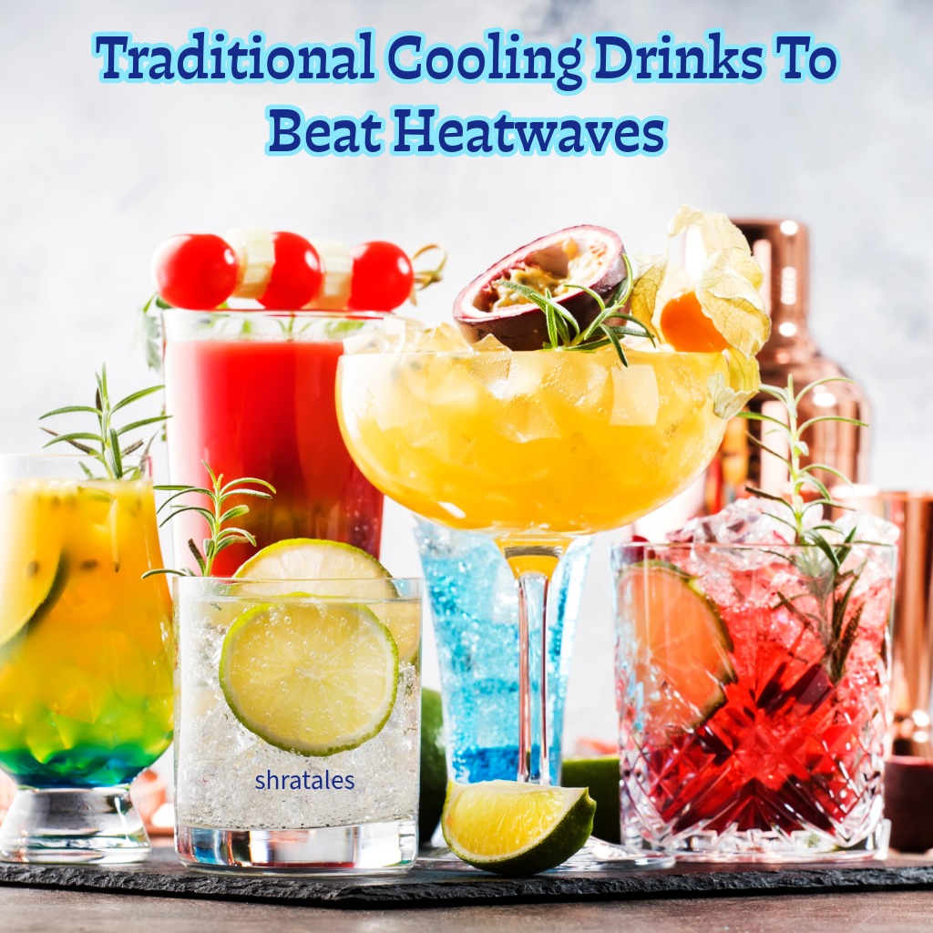top 20 traditional cooling drinks for summer