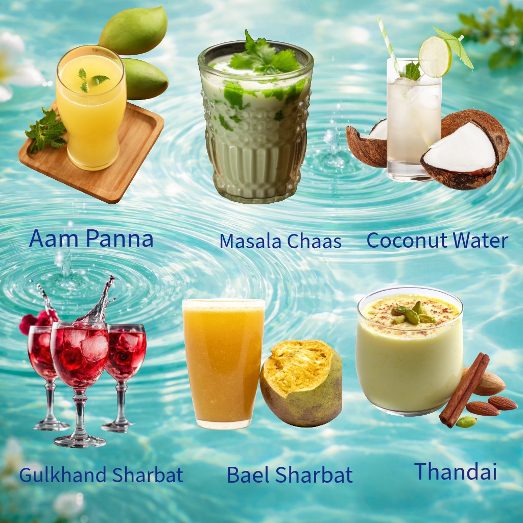 easy summer recipes top 20 traditional cooling drinks