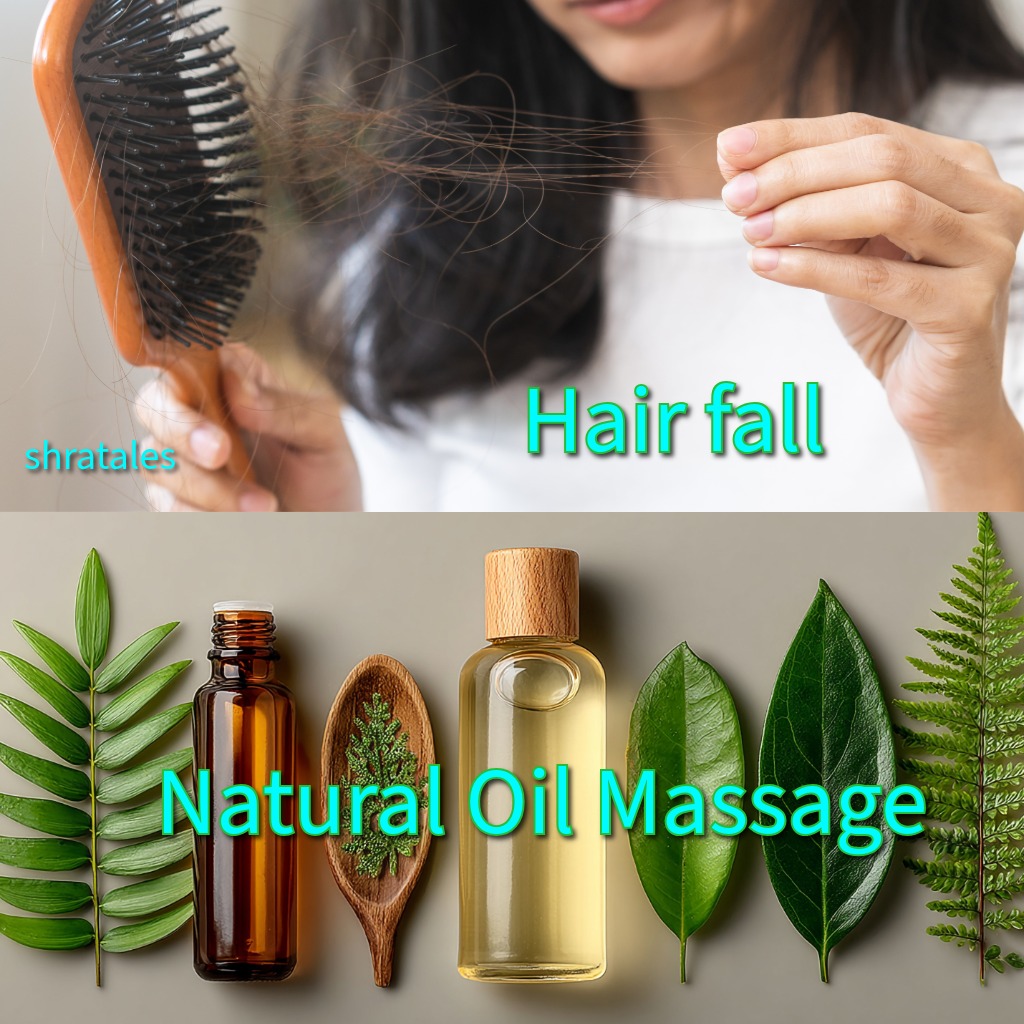 natural remedies for hairfall