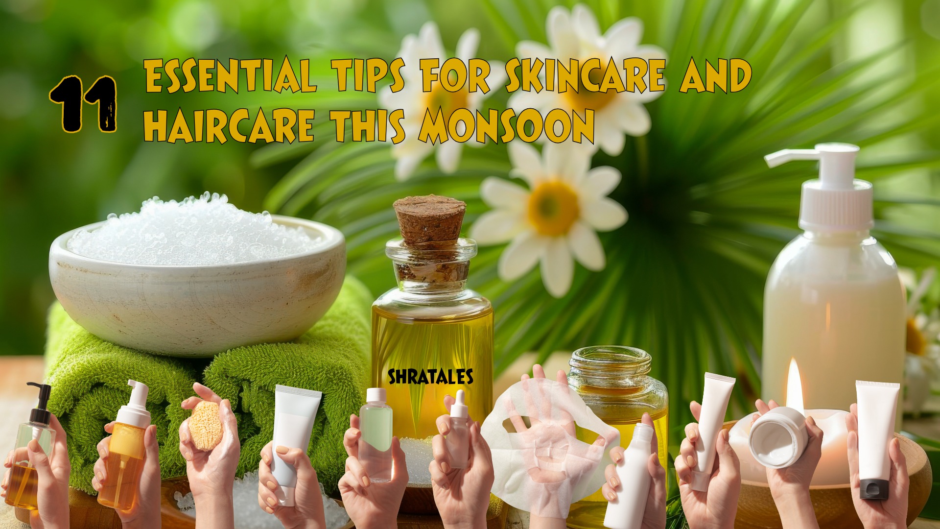 essential selfcare tips for monsoon