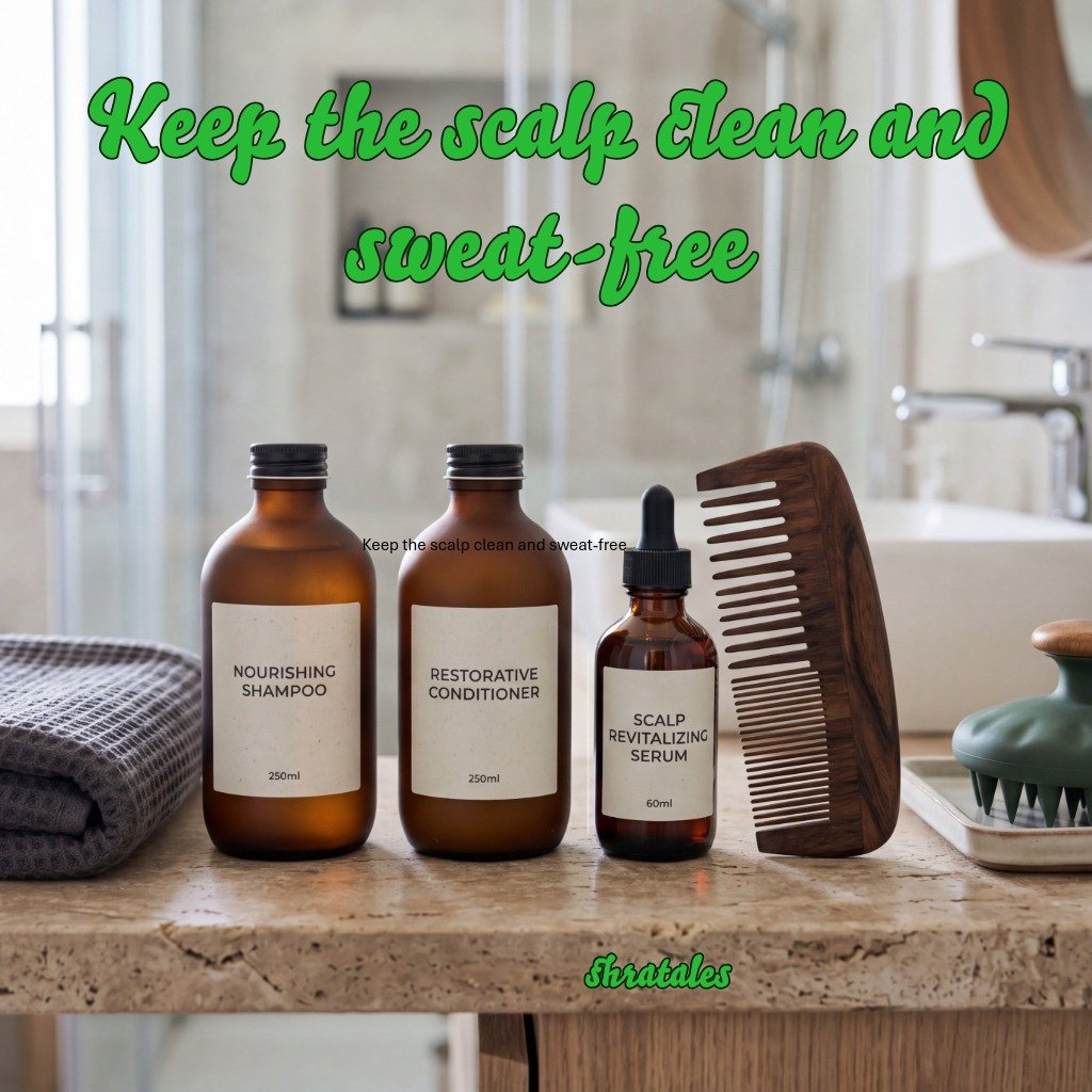 beauty tips for skin and hair
