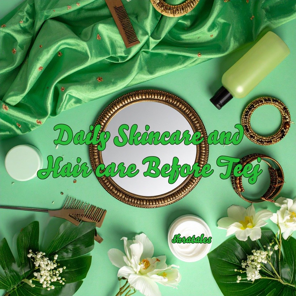 natural skincare routine for glowing skin