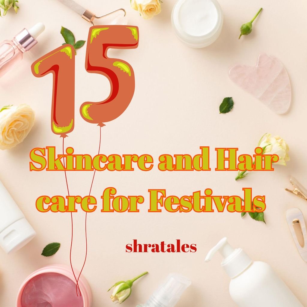 skincare and hair care routine products one must buy